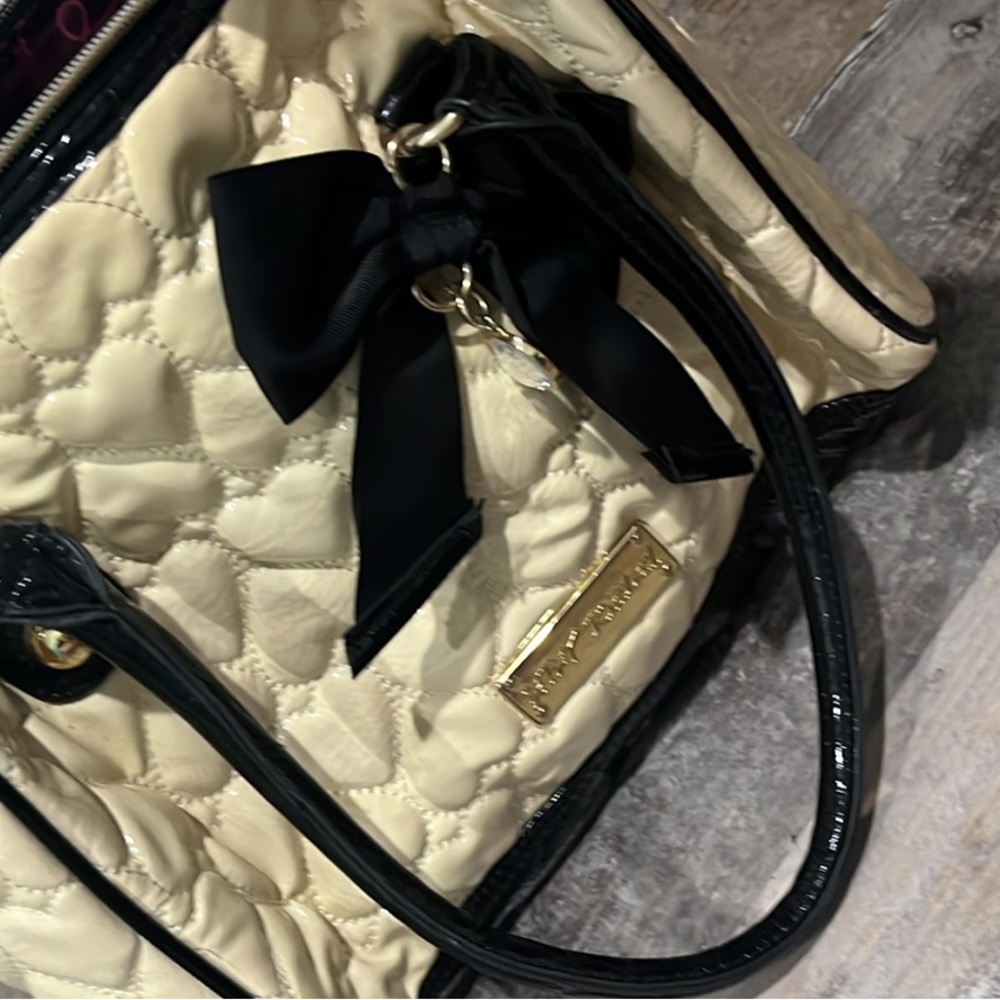 Betsey Johnson bag